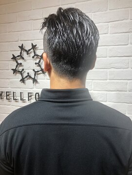 ヘア スパ ビューティー エールフォルム(HAIR SPA BEAUTY YELLFORME) "メンズカット"