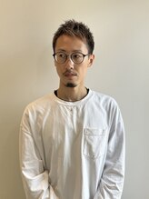 ヘアー ワークス ボナ 前橋店(HAIR WORKS bona.) 坂田 鉄平