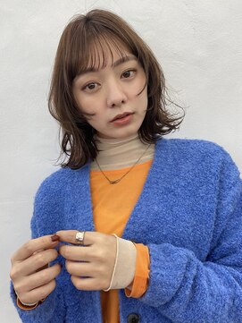 ガーデントウキョウ(GARDEN Tokyo) 【GARDEN荒井夏海】20代30代40代楽ちんワンカールパーマボブ