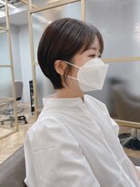 トッカ 三ノ宮店(tocca)&nbsp;【tocca三宮】井手 ×ショートボブ