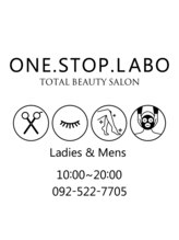 ◆大人女性が通えるサロン、ONE.STOP.LABO◆1人1人にパーソナルビューティー&美髪を育て、最高をご提供◎