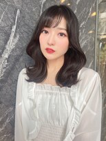 ロンド ロビン 栄(Lond robin)&nbsp;【Lond robin】河野まい　髪質改善/インナーカラー/韓国