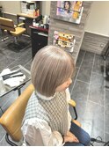 ☆ホワイトベージュ☆