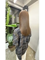 サンデー(Sunday.)&nbsp;シルキーストレート