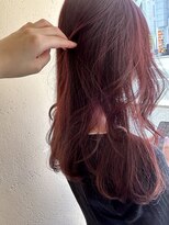 ロカリタ キョウト 四条大宮店(ROCAReTA kyoto) レッドカラー