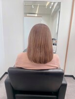 フォーディー(for D)&nbsp;Hair Salon for D ×　ボブ