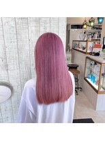 クラナ(clana)&nbsp;那覇店/clana/沖縄美容室/プルエクステ