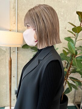 ノエ(noe) ベージュ