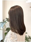 オリーブブラウンミディアム20代30代40代◎Aina