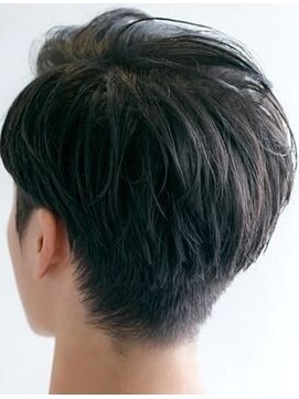 プリス ヘアー(pulis HAIR) メンズショート
