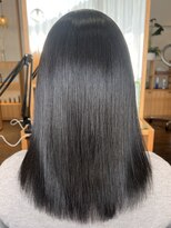 シアン(SHIAN)&nbsp;綺麗な髪はシルキーカラーで