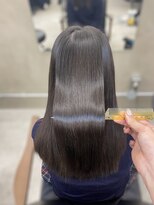 ジーニーホリエ(Geniee horie)&nbsp;髪質改善ミネコラトリートメント