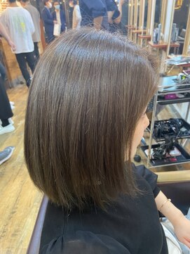 エイト 恵比寿店(EIGHT ebisu) EIGHT new hair style