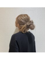 レノ(RENO)&nbsp;ヘアアレンジ/金沢美容院/Reno