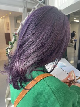 ゴットイズム(GOTTO ISM) ムラサキ