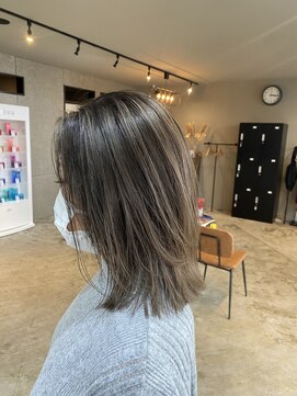 ロゾ(lozo) エアタッチバレイヤージュ