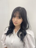 ビーバイシージャストビューティー(B by C just beauty)&nbsp;ゆる巻ヘア～