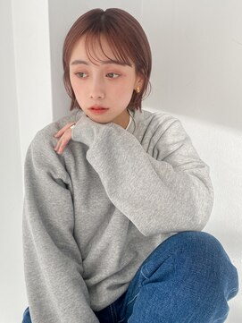 リトル 渋谷(little) シースルーボブ