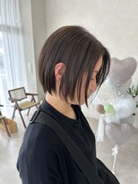 イルプロム 御厨店(illuprom.)&nbsp;ショートボブ