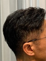 クローバー(CLOVER)&nbsp;心斎橋　小林広明　ショート　ベリーショート
