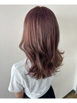 ヌードルバイコア(noodle by CoRe.gn)&nbsp;ピンクベージュ