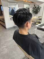 フィグ(Fig)&nbsp;(宇都宮美容室/宇都宮駅/岡本駅/髪質改善/白髪ぼかしハイライト)