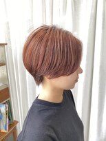 フィオ(fio) 【fioフィオ】ハンサムショート