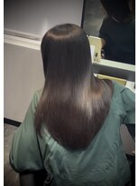 ピリオド 蒲田(Period.) 【西川】美髪/絹髪/髪質改善/縮毛矯正/蒲田