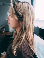 アラワラブルー(arrawarra blue)&nbsp;顔周りレイヤーカット/20代/30代/40代/50代/倉敷/白楽町