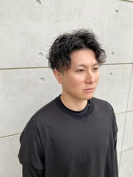 アウラ 高岡店(AULA) アップバングツイスパ