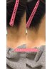 【人気！】えりあし（うなじ）シェービング　2000円！！