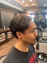 クラシコ(CLASSICO)&nbsp;メンズカット/ショート/メンズパーマ/ビジネス/30代40代50代