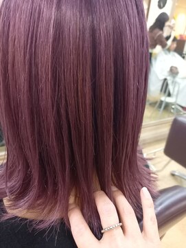 シャンプーボーイ チェリーピンク