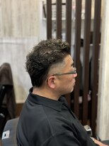 ライズヘアー(RISE HAIR)&nbsp;リバースパーマ