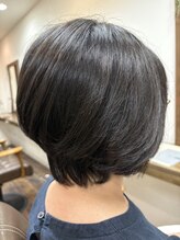 ループス ヘアー(loops hair)
