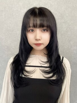 シエンゴールド(CIEN gold) ［韓国］ワンカールで可愛いレイヤー^_^