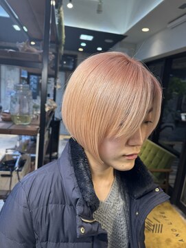 アンドライフ 市原店(AND LIFE) 【うすめのコーラルピンク】