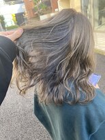 ミスト(MIST)&nbsp;フォギーグレージュ