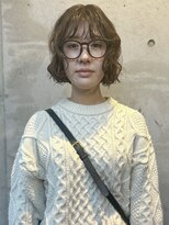 リル(Lilu)&nbsp;2024.12 Lilu ボブパーマ☆ 北村しずく