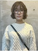 2024.12 Lilu ボブパーマ☆ 北村しずく