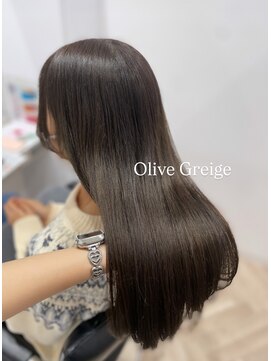 ロウ 吉祥寺(ROW) オリーブグレージュ