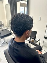 サロンワン(Salon1)&nbsp;フェザーパーマ