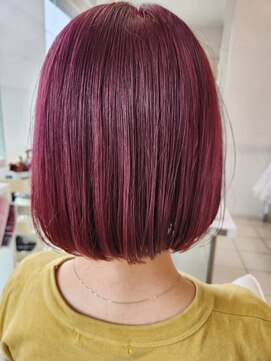 スイルバイスイートルーム(SUIL By Sweet Room) ブリーチカラー