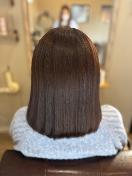 リソー(Lisoo) 落ち着きのある大人アンバー