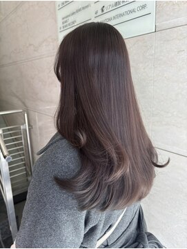 エル バイ ホーム(L by HOME) グレージュ　/ モカグレージュ