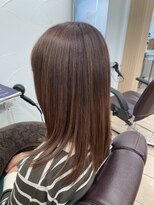 シェイプガーデンカメアリ(SHAPE GARDEN kameari) メテオ×白髪染め