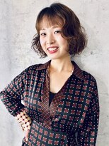 ペルソナ(PERSONA)&nbsp;【トレンド】ボブパーマ