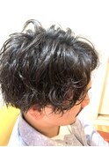 波巻き風スタイリング☆