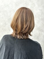 プラスイズム(PLUSISM)&nbsp;似合わせミディアム♪