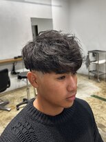 ザデイトウキョウ 表参道 青山(THE DAY TOKYO)&nbsp;スペインカール